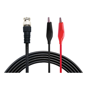 Test leads with BNC-2